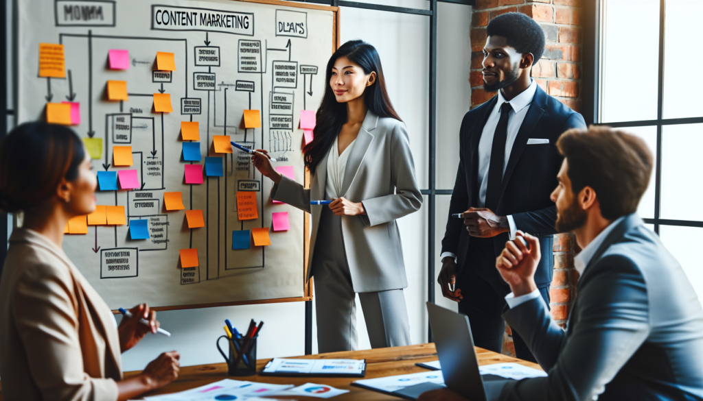 Cara Membuat Content Marketing Strategy yang Efektif