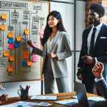Cara Membuat Content Marketing Strategy yang Efektif