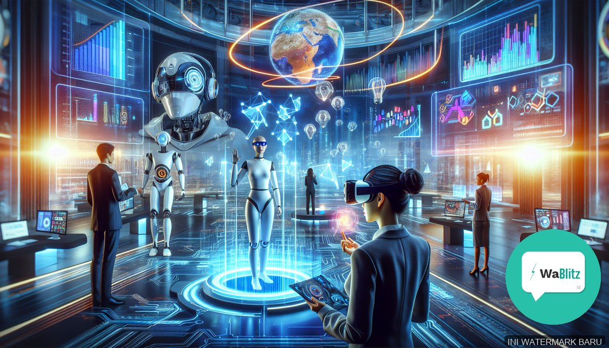 Cara Menerapkan Immersive Experience dalam Digital Marketing Tahun 2026