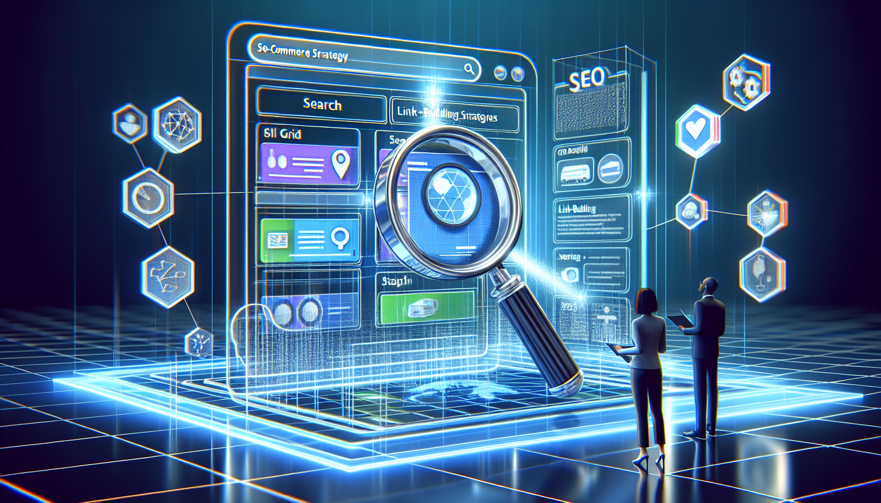 Cara Menerapkan Strategi SEO Lanjutan untuk E-commerce