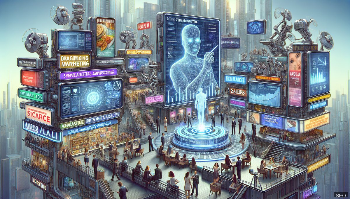 Maksimalkan Pemasaran Digital dengan Konten Berbasis AI