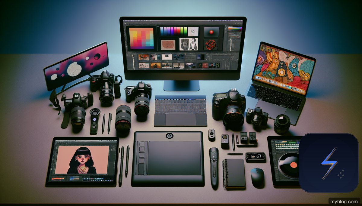 alat content creation terbaik