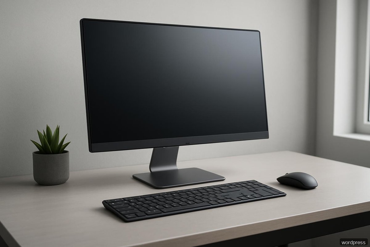 Acer Rilis AIO Aspire C24A di Indonesia dengan Intel Core i5
