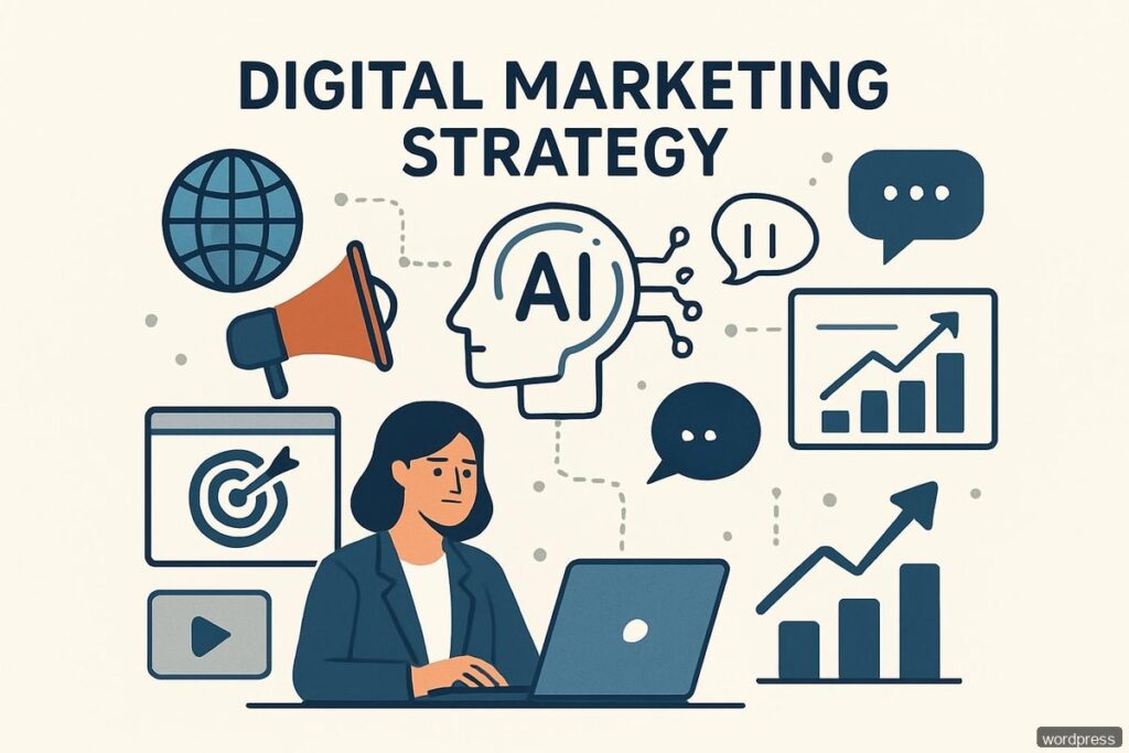 Mengoptimalkan Analisis Kompetitor dengan AI yang Efektif