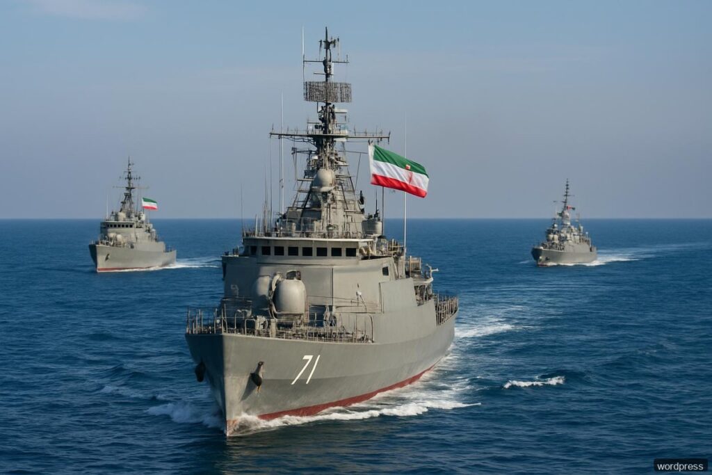 Mojtaba Khamenei Ledek AS-Israel Usai Selat Hormuz Ditutup