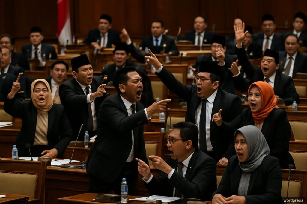 PDIP Kritik Pemerintah Soal Kenaikkan Harga BBM Non Subsidi