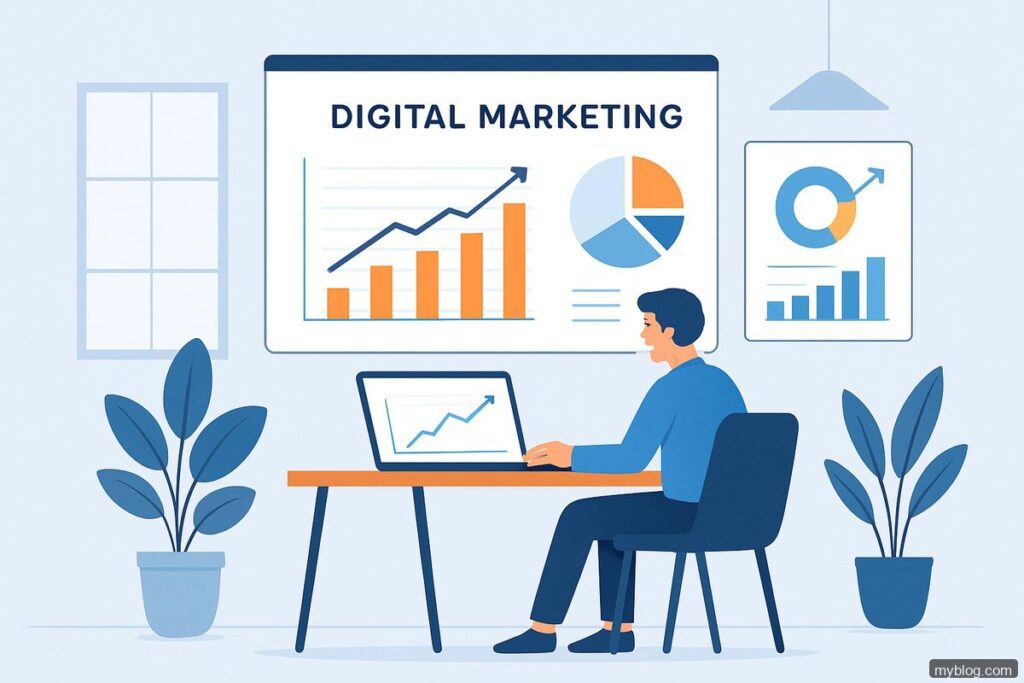 Panduan Strategi Pemasaran Konten Berbasiskan Data yang Efektif